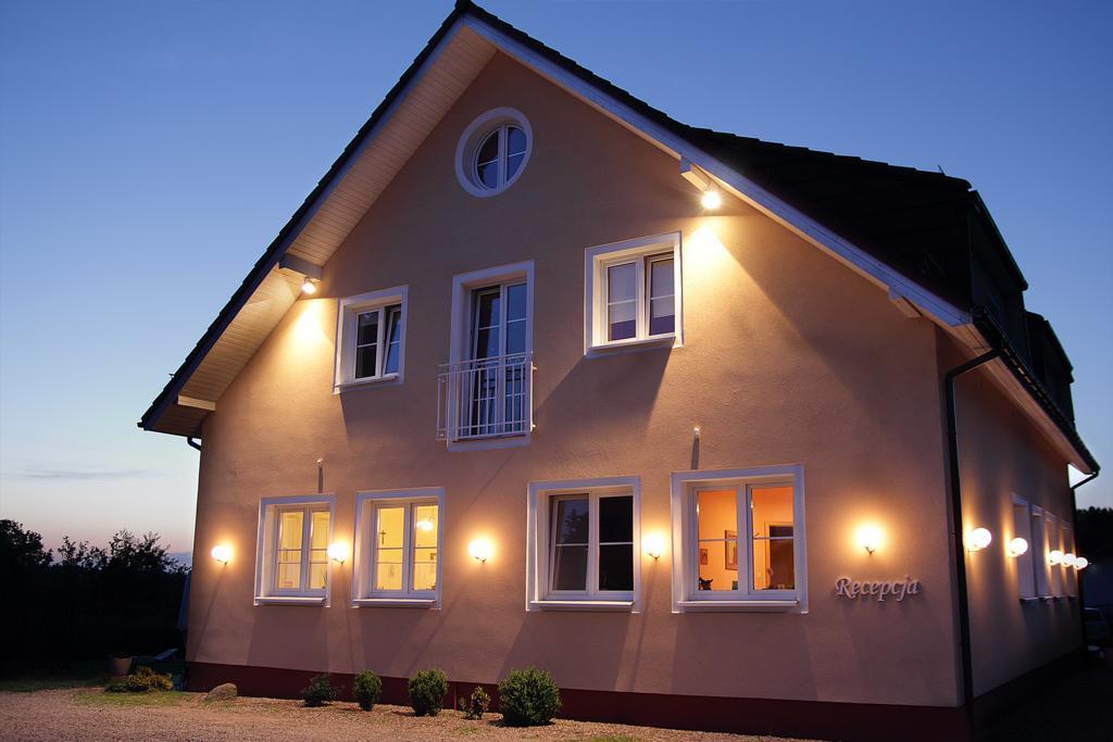 Noclegi Agape Płonia Exterior foto